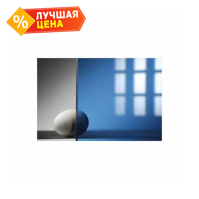 Монолитный поликарбонат 6 мм КОЛИБРИ синий 2050х3050 мм